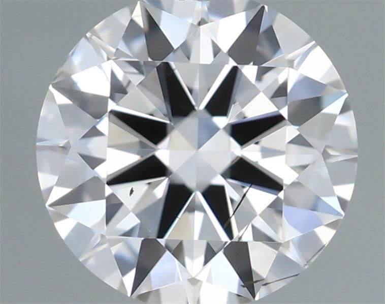 Diamond Natural 0.7Ct G-SI2 Round - GIA2527495842