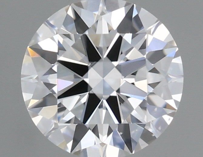 Diamond Natural 0.65Ct E-VS2 Round - GIA7528421898