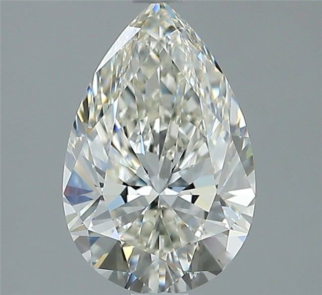 Diamond Natural 1.5Ct H-VVS2 Pear - IGI724596539