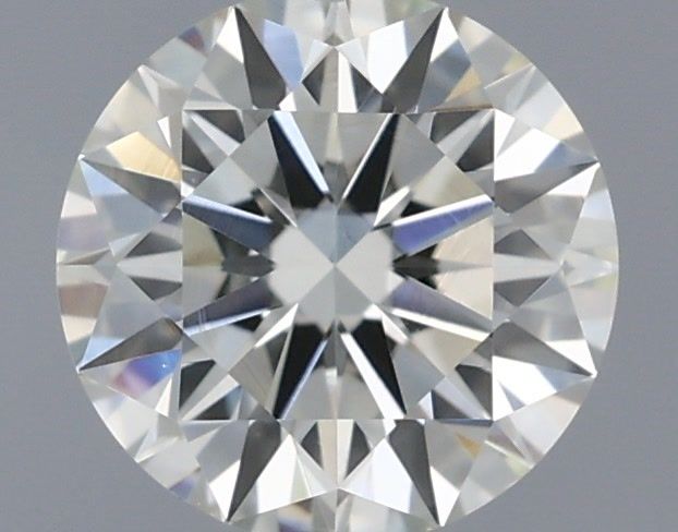 Diamond Natural 0.55Ct L-VVS2 Round - GIA6342946359