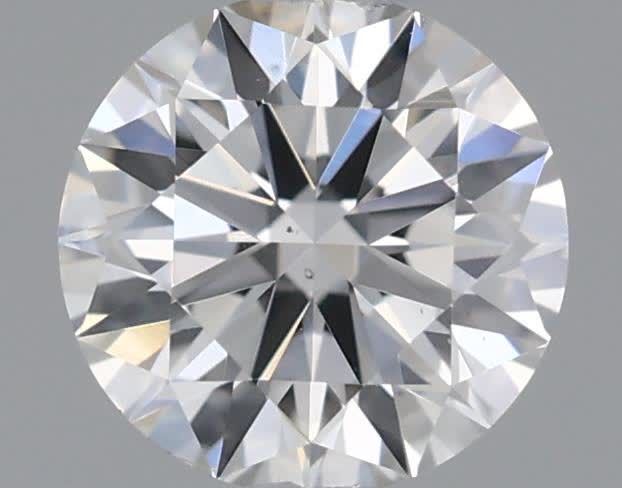 Diamond Natural 0.35Ct G-VS1 Round - HRD230000067963