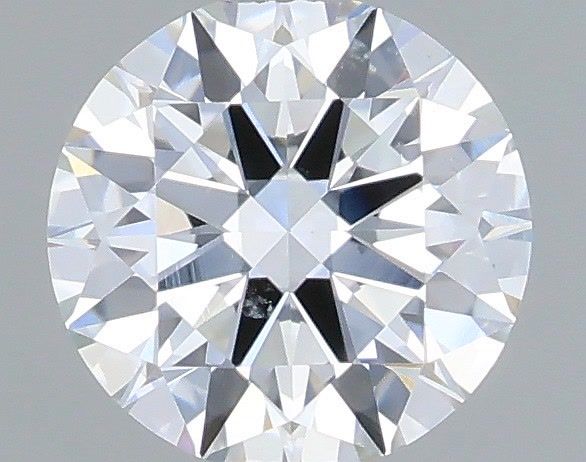 Diamond Natural 0.37Ct F-SI1 Round - GIA6542286928