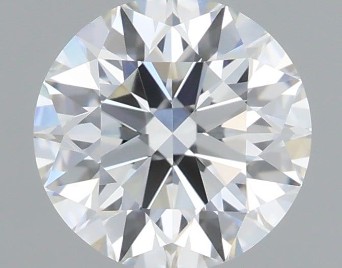 Diamond Natural 0.65Ct I-VS1 Round - GIA2546445223