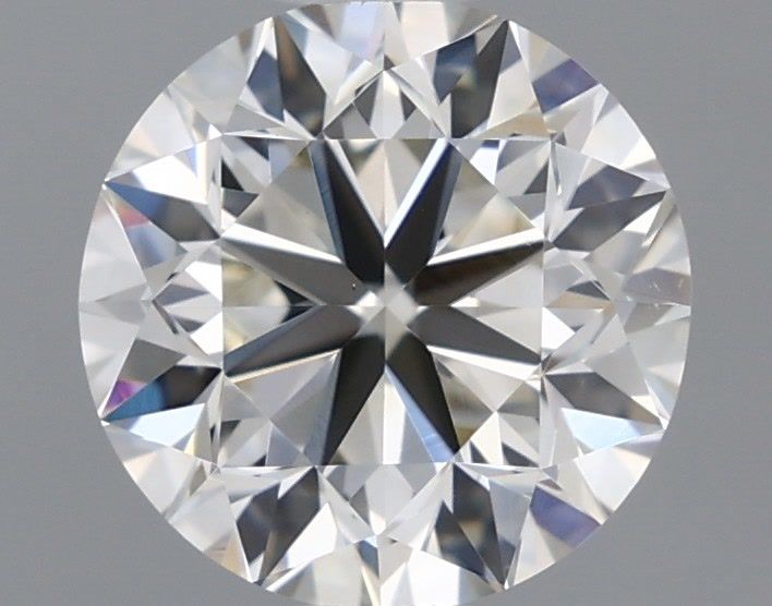 Diamond Natural 1.3Ct K-VS2 Round - GIA1508632028