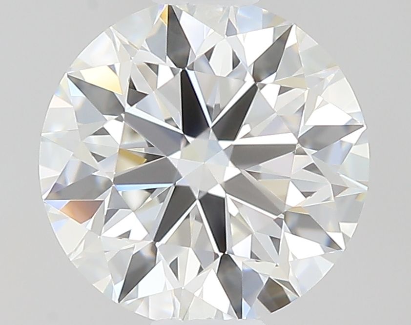 Diamond Natural 0.56Ct H-IF Round - GIA5526810080
