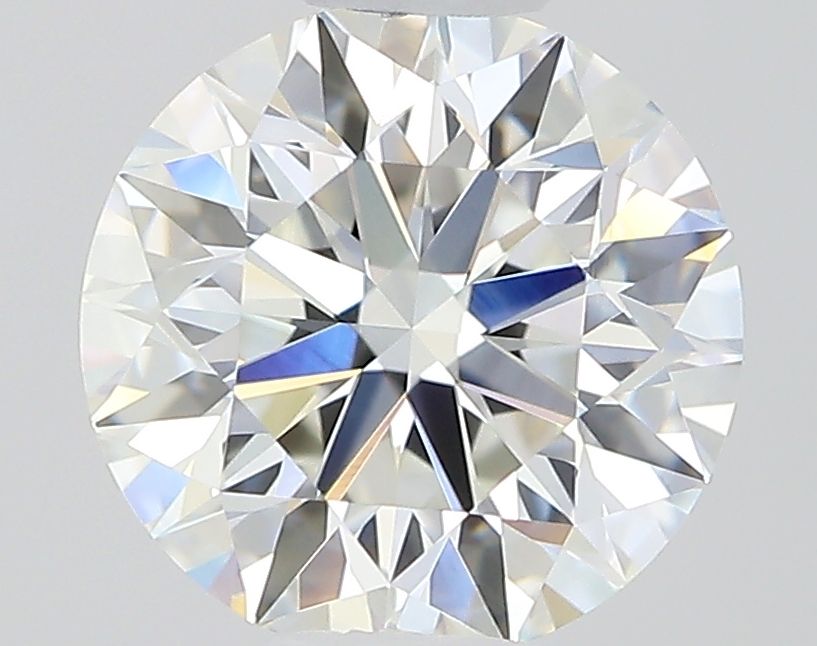 Diamond Natural 0.71Ct H-IF Round - GIA1543234252