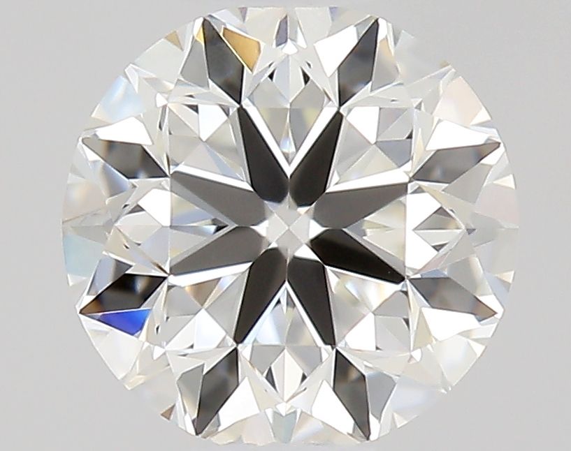 Diamond Natural 0.5Ct H-IF Round - GIA5536611828