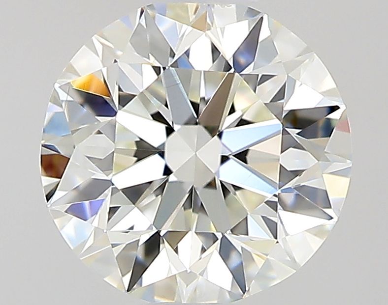 Diamond Natural 0.7Ct H-IF Round - GIA6492677572