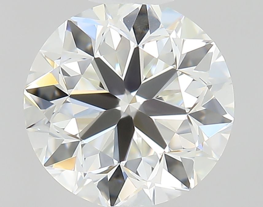 Diamond Natural 0.7Ct H-IF Round - GIA2536518801