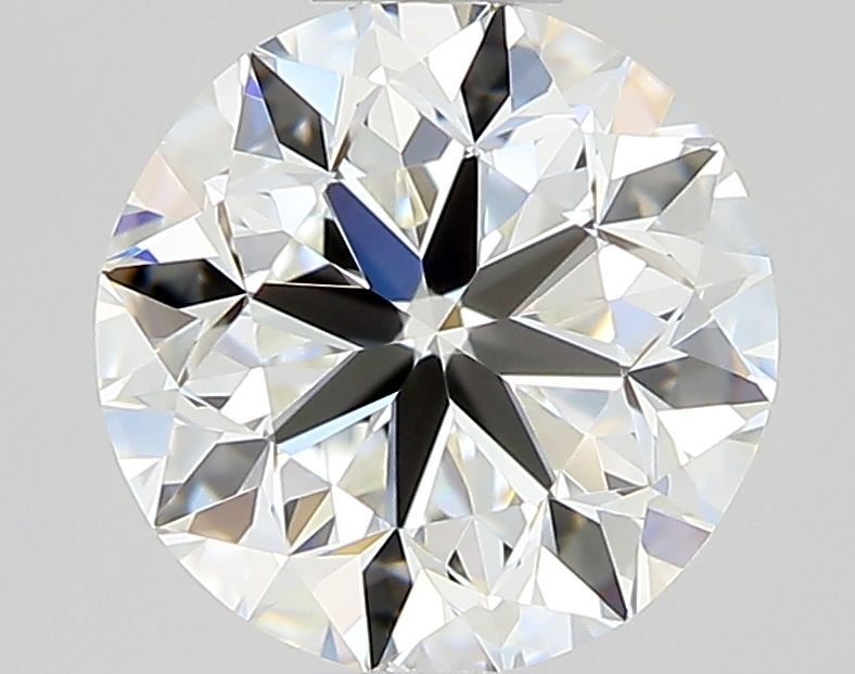 Diamond Natural 0.7Ct H-IF Round - GIA2538879186