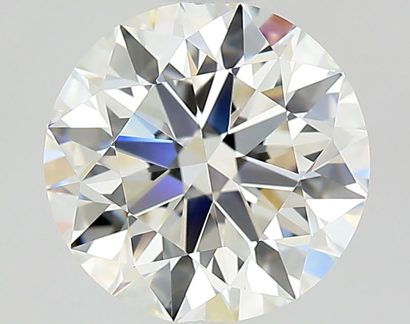 Diamond Natural 1.34Ct H-IF Round - GIA1443876672