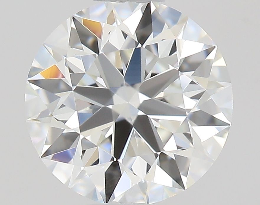 Diamond Natural 0.56Ct H-IF Round - GIA6542721087