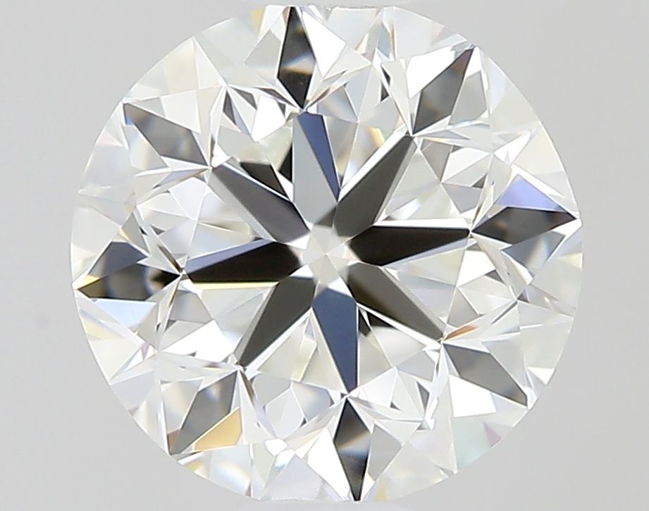 Diamond Natural 0.7Ct H-IF Round - GIA2538648057
