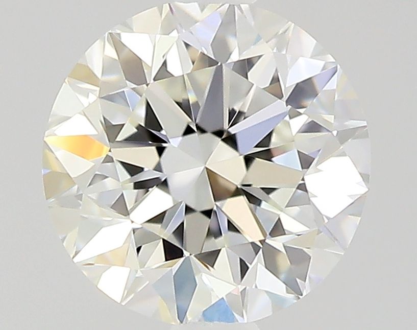 Diamond Natural 0.71Ct H-IF Round - GIA2516895439