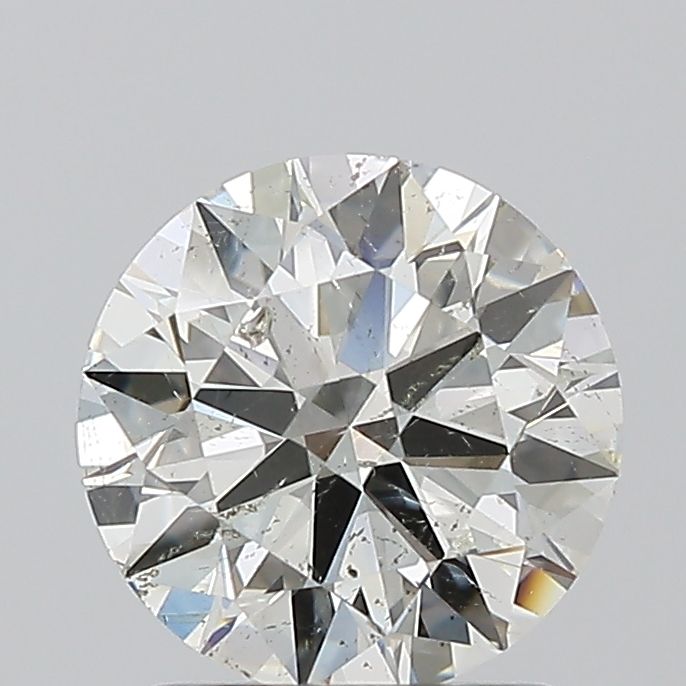 Diamond Natural 1.4Ct I-SI2 Round - HRD250000184606