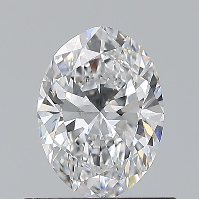 Diamond Natural 0.6Ct D-VS1 Oval - GIA1525841973