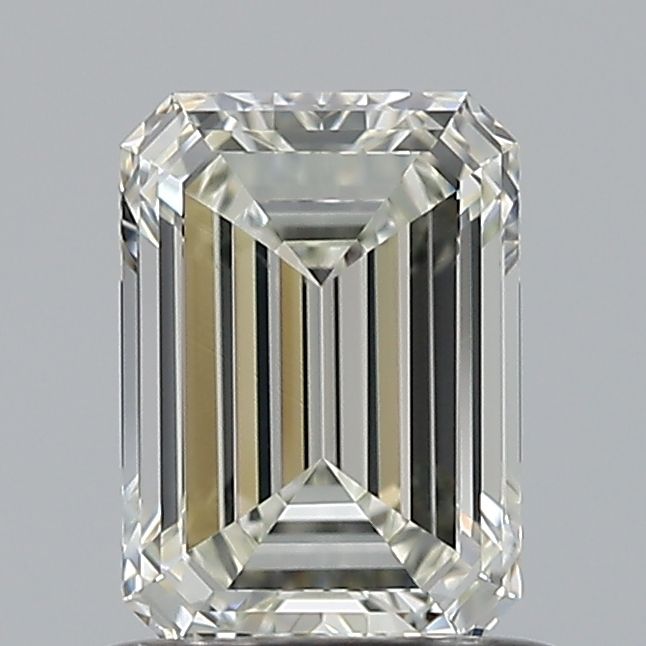 Diamond Natural 0.9Ct H-VS1 Emerald - IGI683576602