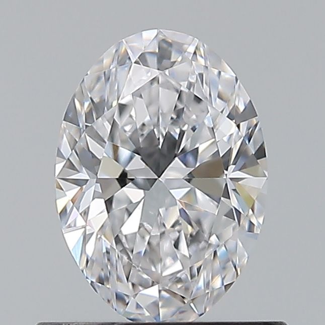 Diamond Natural 0.7Ct D-VVS1 Oval - GIA2536296646