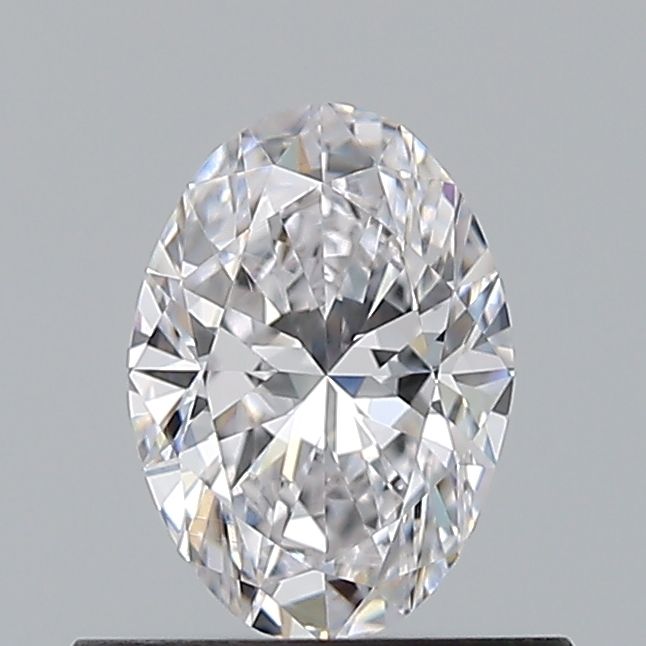 Diamond Natural 0.5Ct D-VVS2 Oval - GIA2527841863