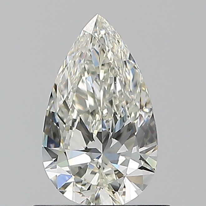 Diamond Natural 0.7Ct I-VVS2 Pear - GIA2537585676