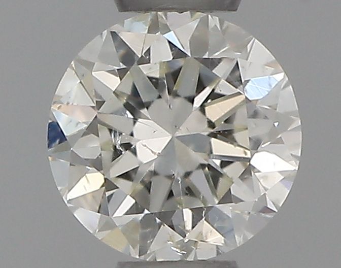 Diamond Natural 0.3Ct H-SI2 Round - IGI692554824