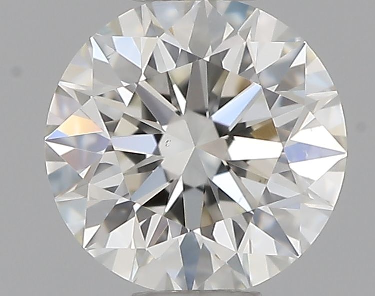 Diamond Natural 0.4Ct I-VS1 Round - GIA1518905115
