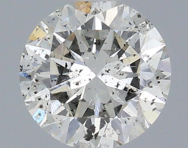 Diamond Natural 0.45Ct G-SI2 Round - IGI660497529