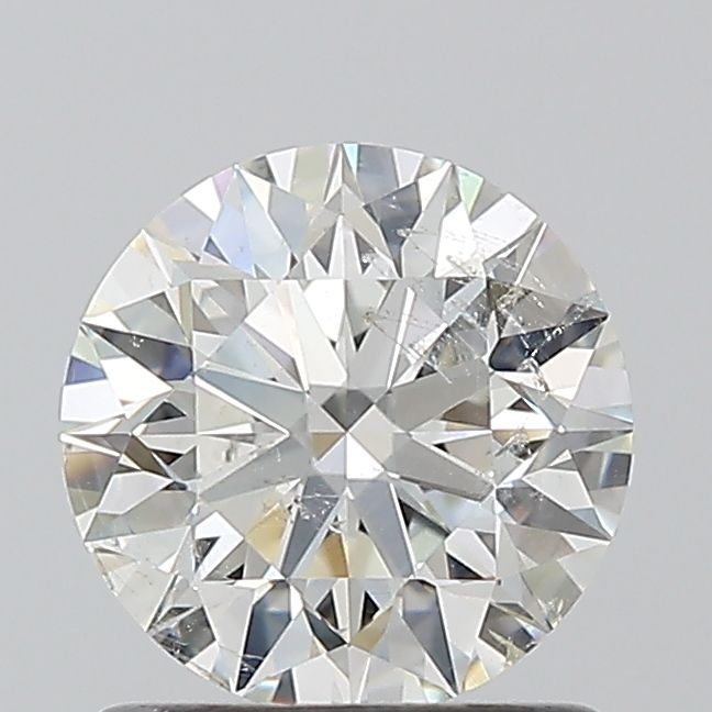 Diamond Natural 1Ct I-SI2 Round - GIA7526415106