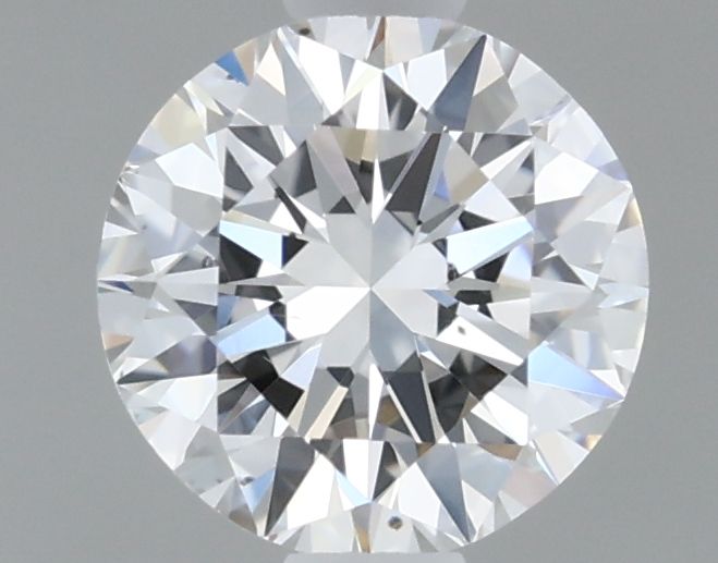Diamond Natural 0.5Ct D-SI1 Round - GIA1513255823