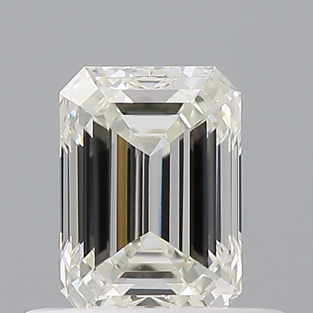 Diamond Natural 0.52Ct I-VVS1 Emerald - GIA7548782615