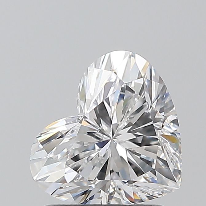 Diamond Natural 1.2Ct D-VVS2 Heart - GIA1549685090