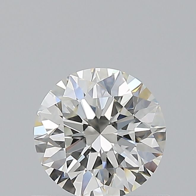 Diamond Natural 0.61Ct G-IF Round - HRD260000024219