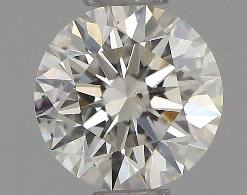 Diamond Natural 0.52Ct I-VS2 Round - IGI708529030