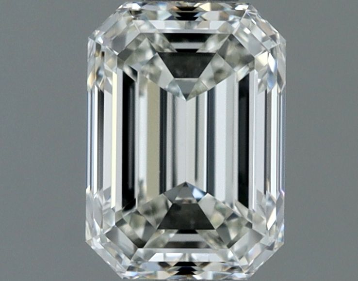 Diamond Natural 1.4Ct H-VVS2 Emerald - IGI764612174