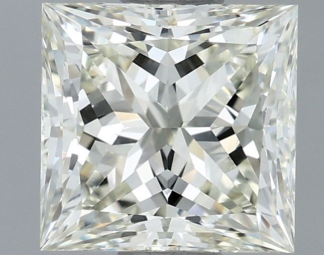 Diamond Natural 1.3Ct J-VVS2 Princess - IGI706525350