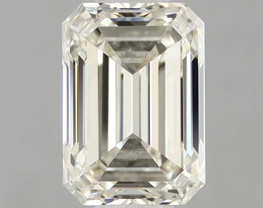 Diamond Natural 1.3Ct J-VVS1 Emerald - IGI691554019