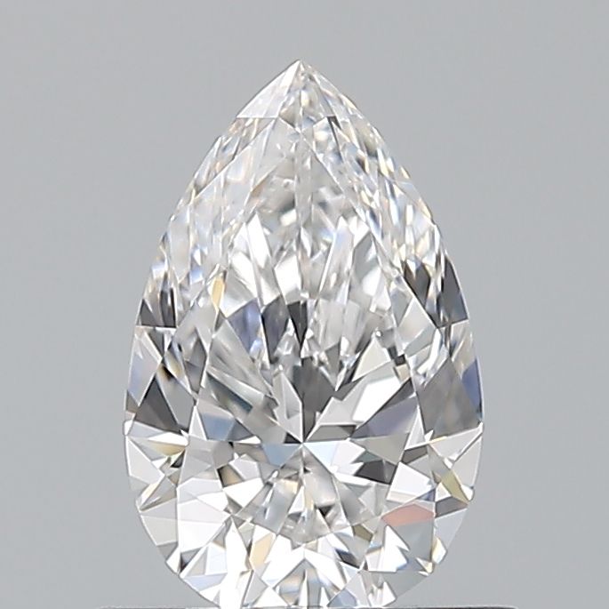 Diamond Natural 0.69Ct E-VS1 Pear - GIA6545554411