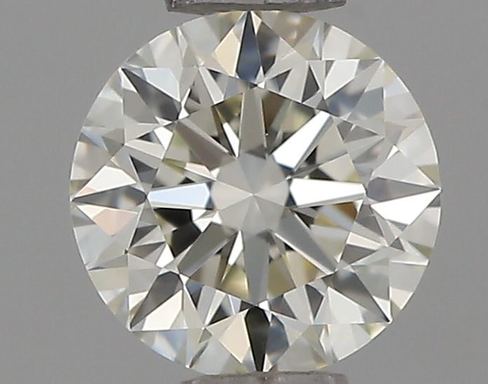 Diamond Natural 0.4Ct J-VVS2 Round - IGI654463270