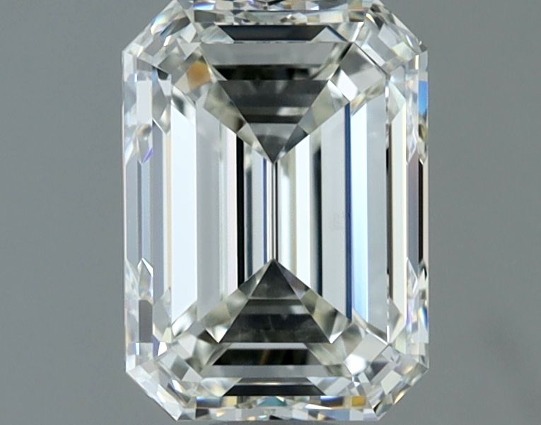 Diamond Natural 1.41Ct I-VVS1 Emerald - IGI764611995