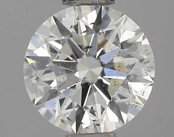Diamond Natural 0.6Ct J-SI2 Round - HRD220000095712
