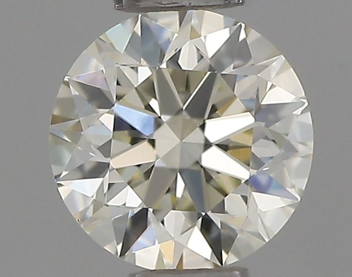 Diamond Natural 0.4Ct J-VVS2 Round - IGI654463275