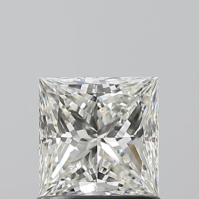 Diamond Natural 1Ct H-VVS2 Princess - HRD250000176894