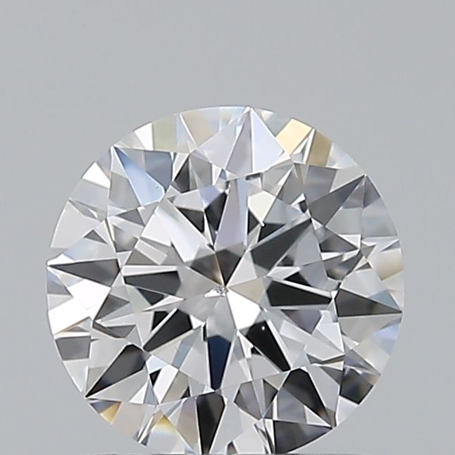 Diamond Natural 0.8Ct D-SI1 Round - GIA2516814007