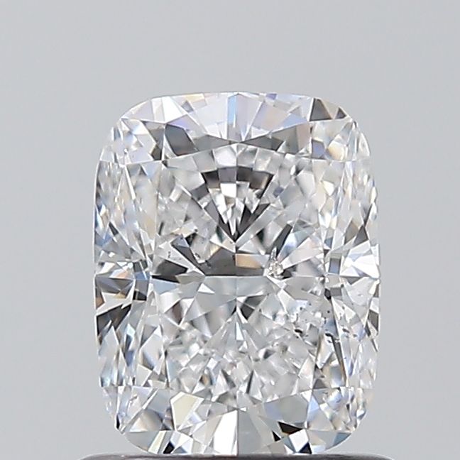 Diamond Natural 0.9Ct D-SI1 Cushion - GIA2517652251