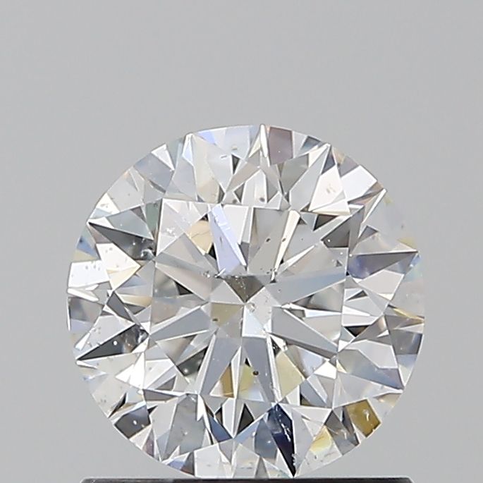 Diamond Natural 1Ct E-SI2 Round - GIA6531123325