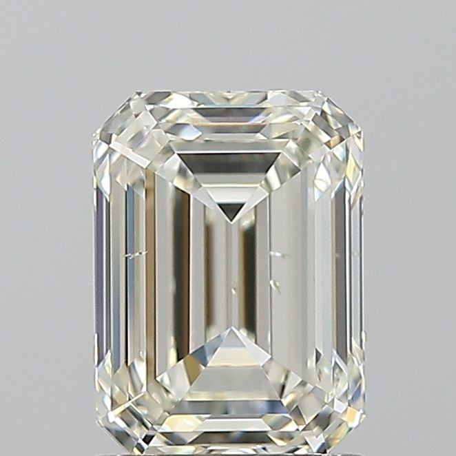 Diamond Natural 1.5Ct I-VS2 Emerald - IGI683575940
