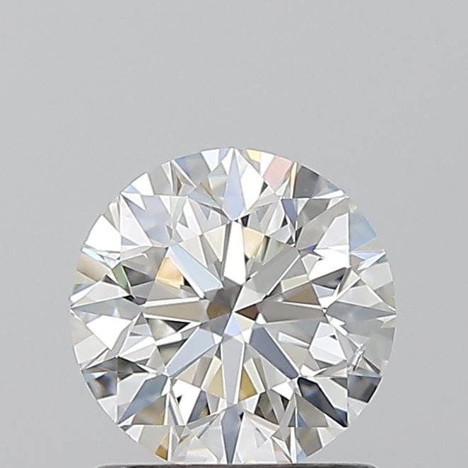 Diamond Natural 1Ct G-SI1 Round - GIA5516918144