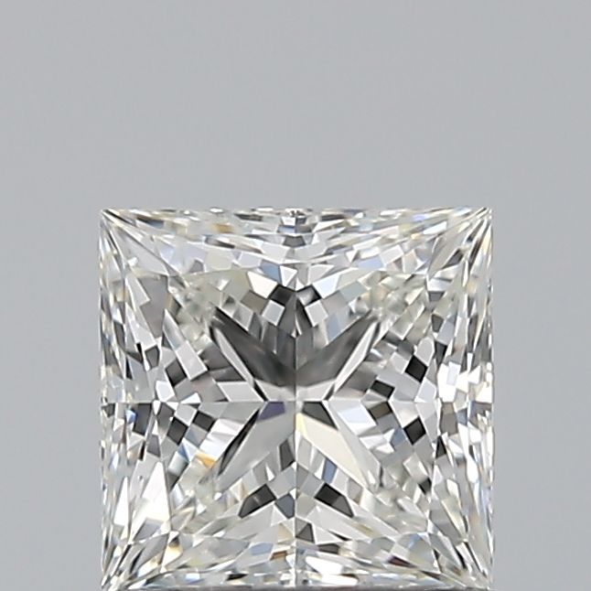 Diamond Natural 0.75Ct I-VVS1 Princess - GIA6522502091