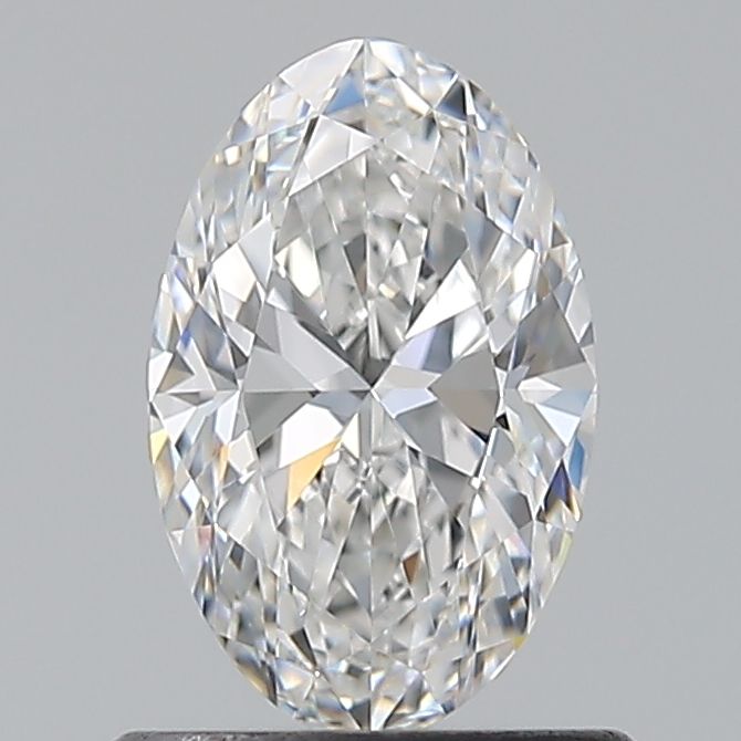 Diamond Natural 0.7Ct E-IF Oval - GIA7521474830
