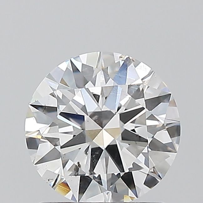 Diamond Natural 1Ct D-SI2 Round - GIA2537156730